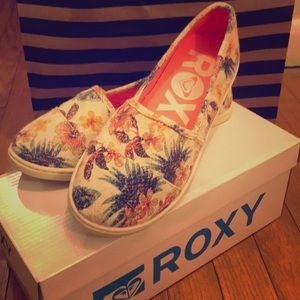 Rocky slip on sneakers